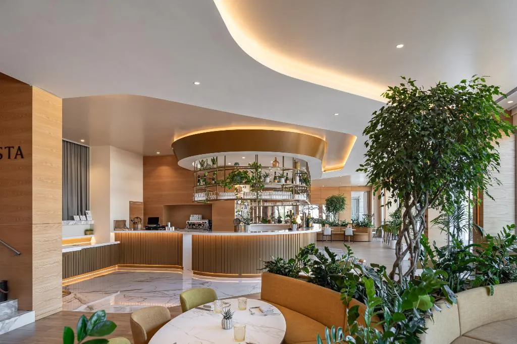 Restaurant, Hyatt Regency Lisbon, Lisbon