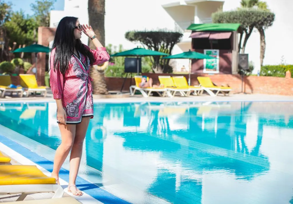 Pool, Hotel Argana, Agadir