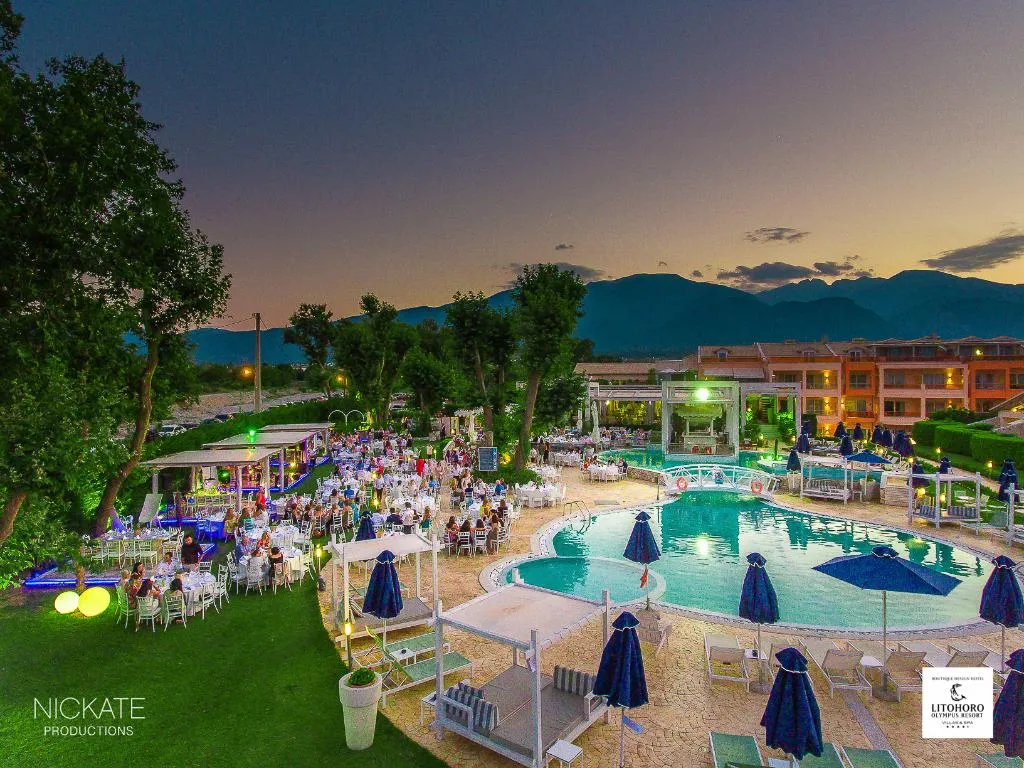 Sports and Entertainment, Litohoro Olympus Resort, Thessaloniki