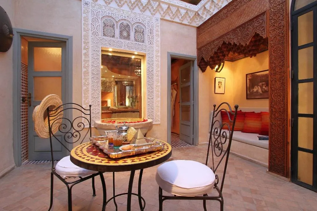 APARTMENT DELUXE Room, Riad et SPA Misria Les Orangers, Marrakech