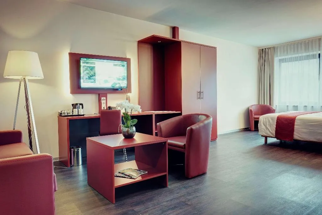 FAMILY ROOM COMFORT Room, Amedia Amsterdam Airport Trademark by Wyndham, Amsterdam