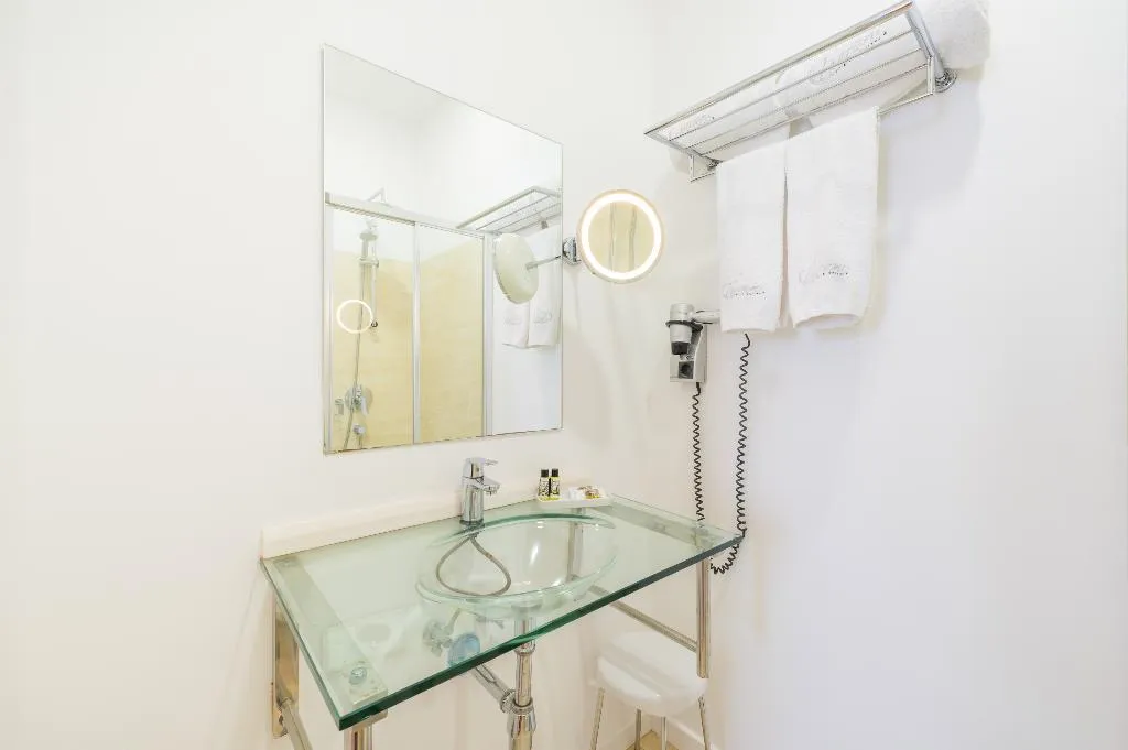 TWIN SUPERIOR Room, Lisboa Prata Boutique Hotel, Lisbon