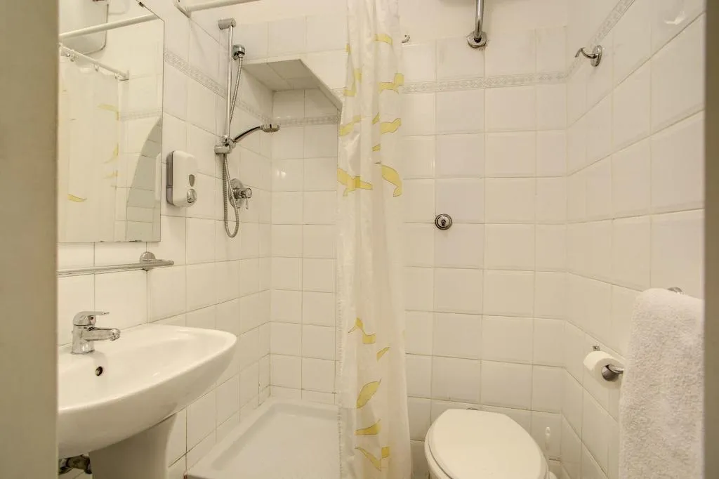 Room, Hotel Primavera, Rome