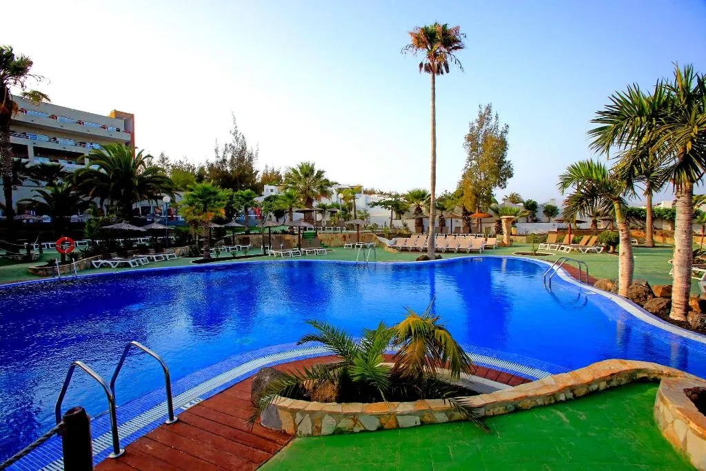 Pool, Labranda Golden Beach, Fuerteventura