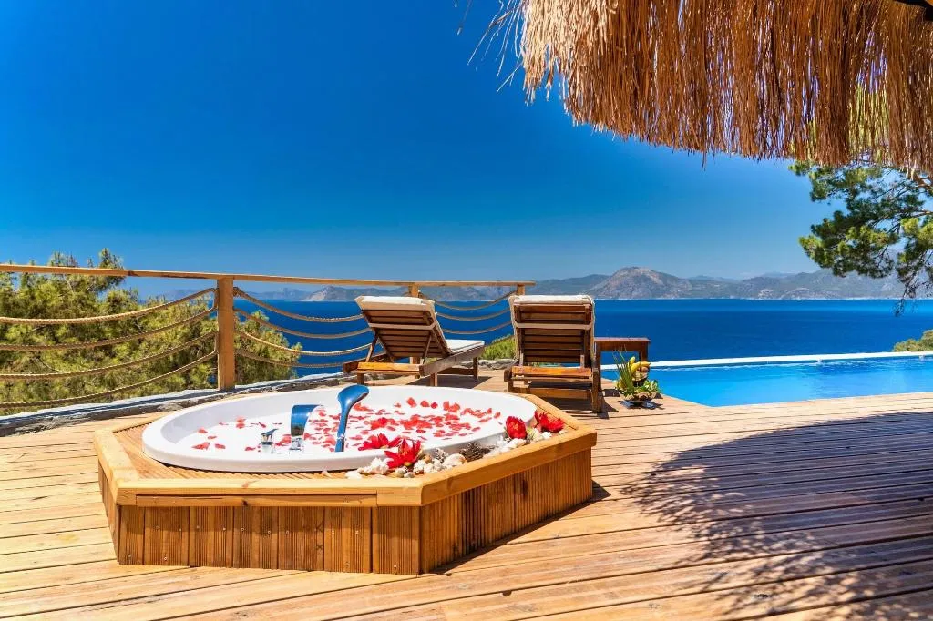 Room, Heaven Resort Faralya, Dalaman