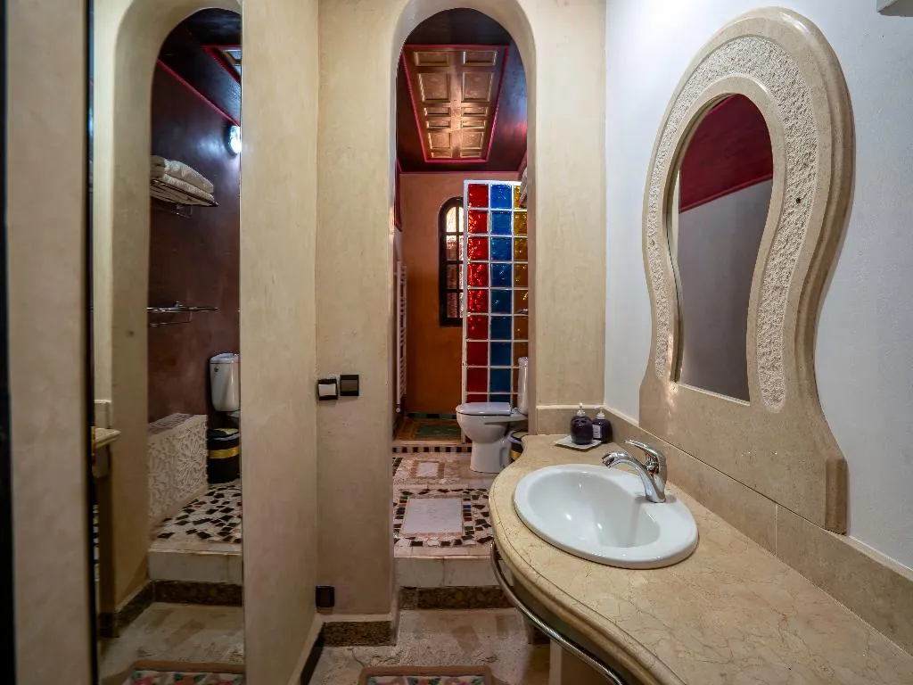 SUITE PREMIUM Room, Riad Cle De Sol, Marrakech