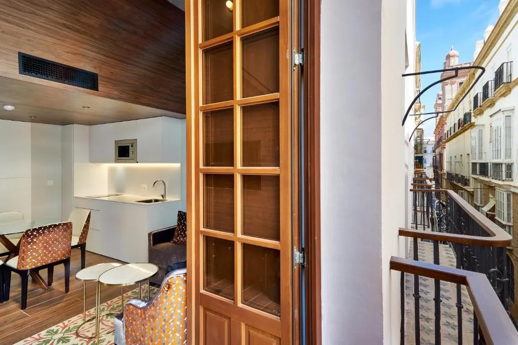 Room DUPLEX Room, Tandem Torres De Cádiz Suites, Costa De La Luz
