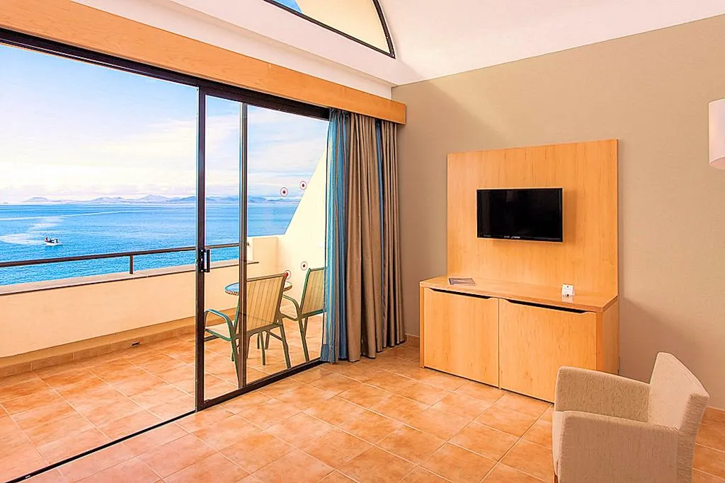FAMILY ROOM SEA VIEW Room, MONÉA Royal Mónica, Lanzarote