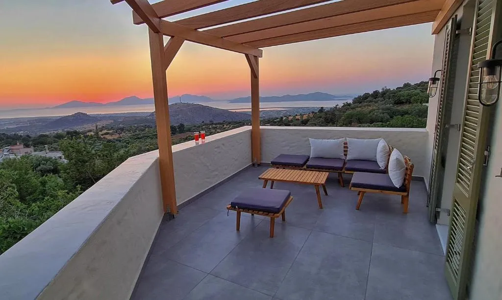 General view, Villa Rosa - Luxury Villas With Panoramic Views, Kos
