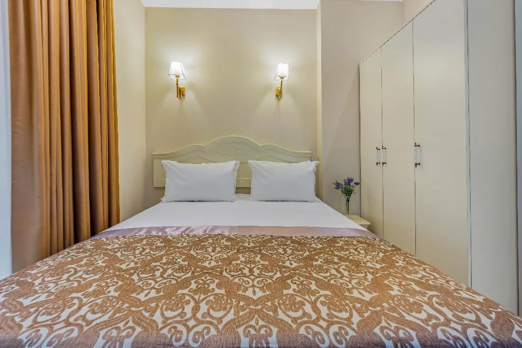 DOUBLE SINGLE USE STANDARD Room, Elegance East Hotel, Antalya