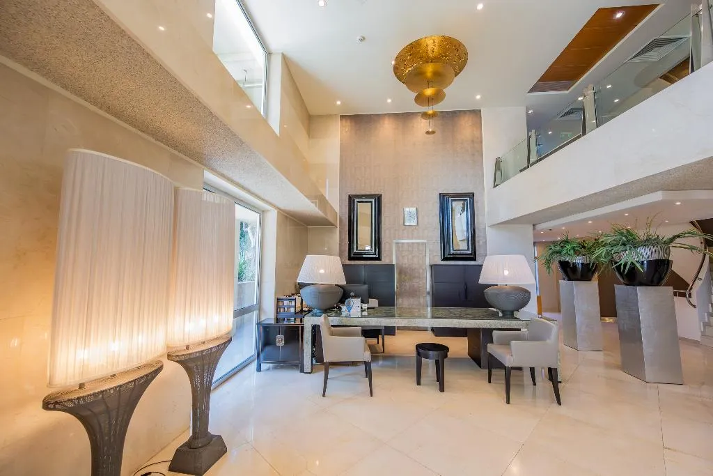 Lobby, Divani Escape - Adults Only -, Athens