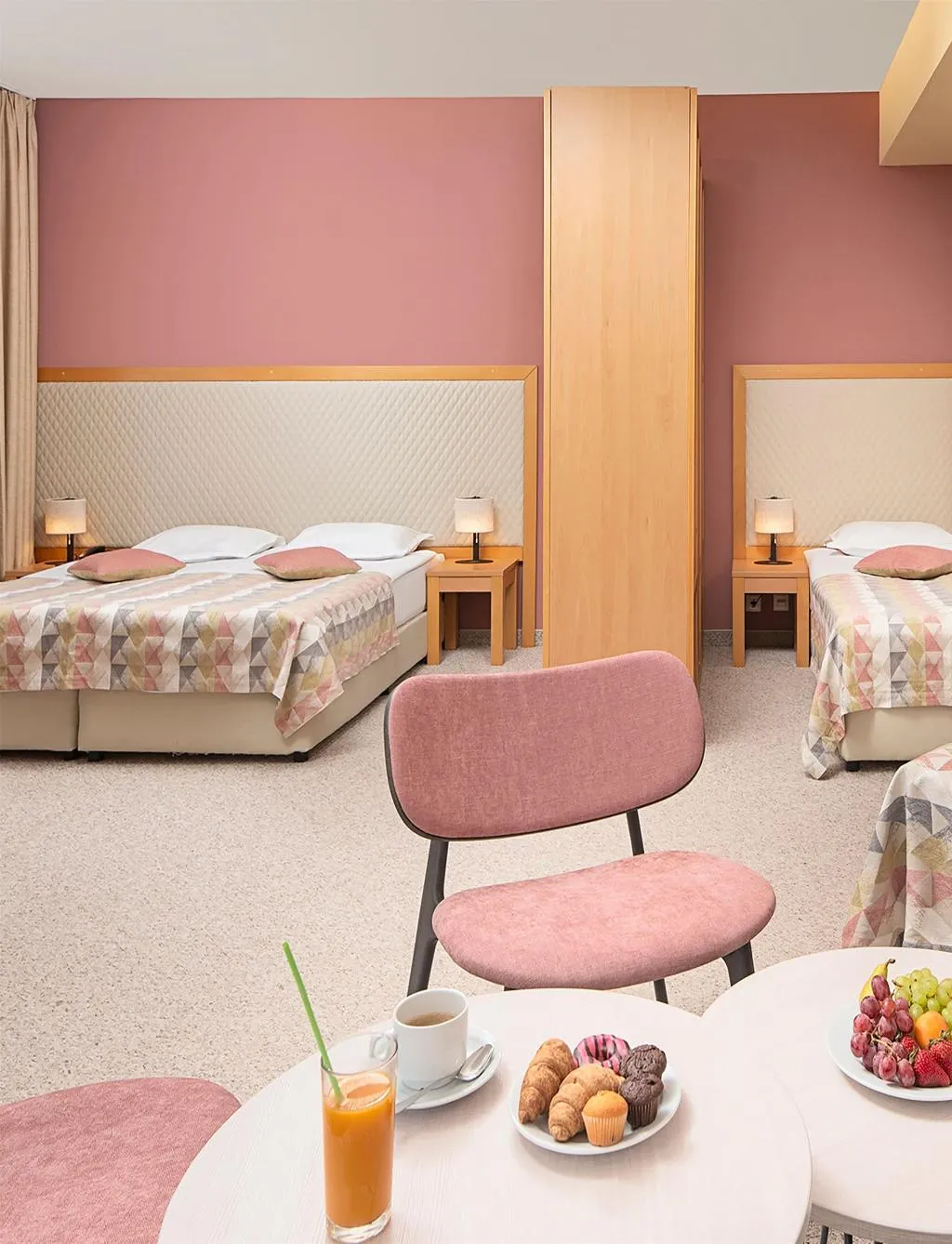 JUNIOR SUITE POOL VIEW Room, Melia Sunny Beach, Bourgas
