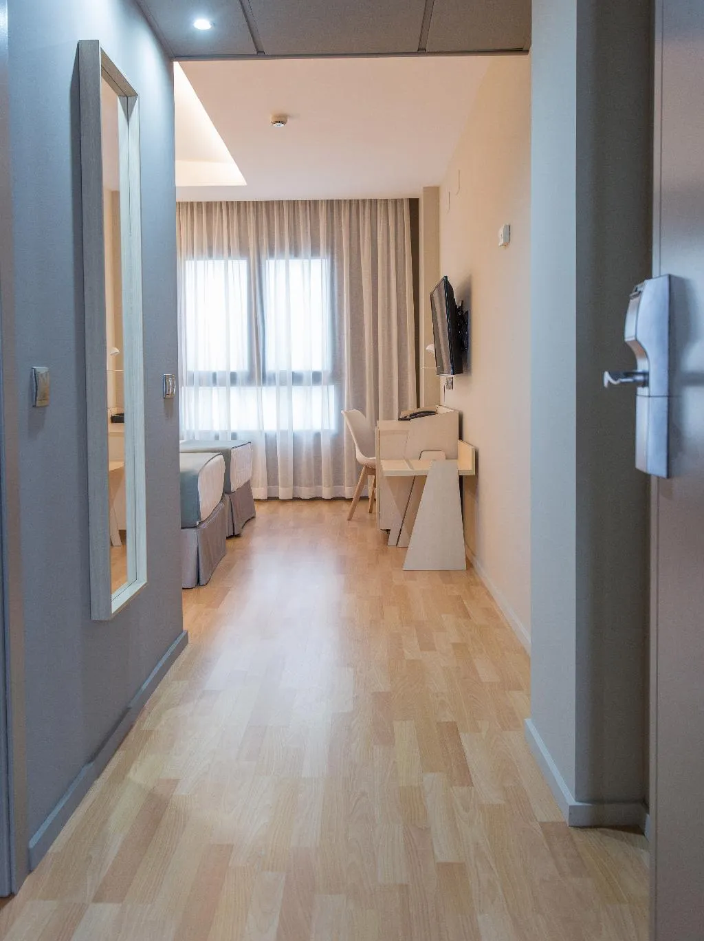 DOUBLE STANDARD Room, Olympia Hotel Events & Spa, Valencia