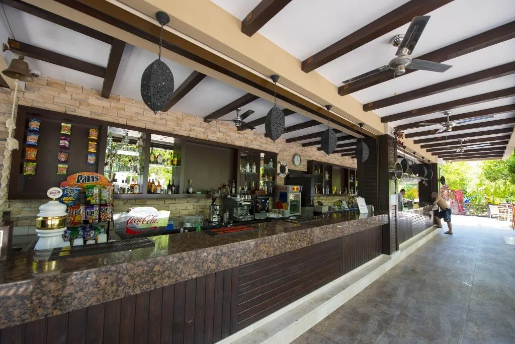 Bar, Selcukhan Hotel, Antalya