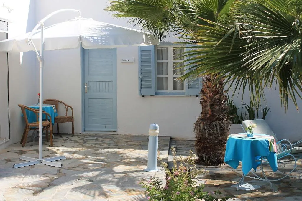 Room, Evizorzia Villas, Santorini