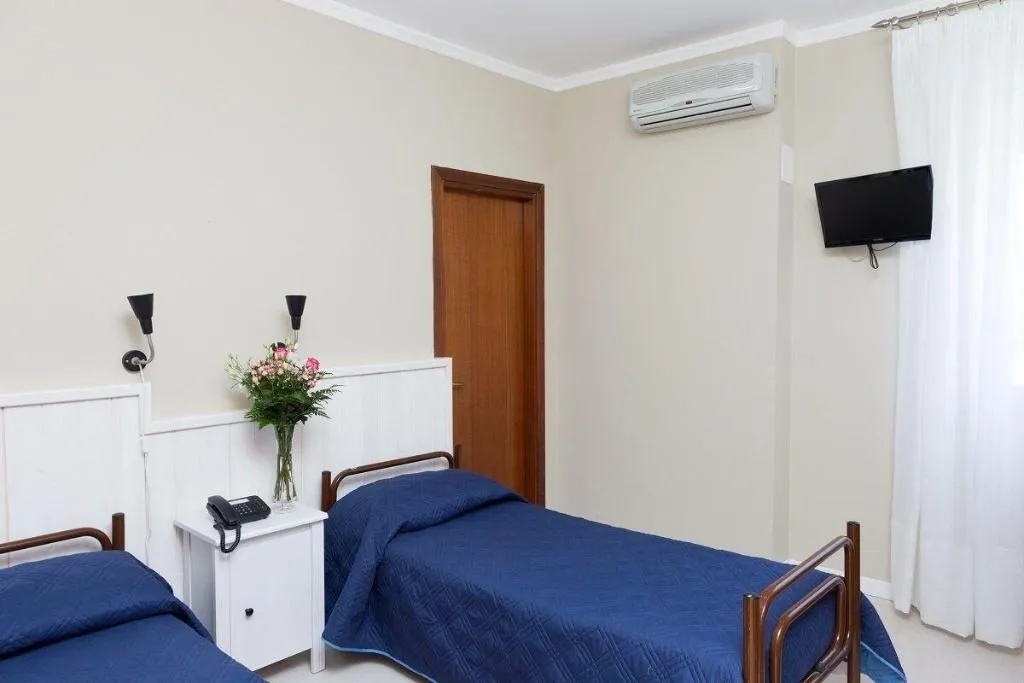 Room, Hotel Terme Gorga, Palermo