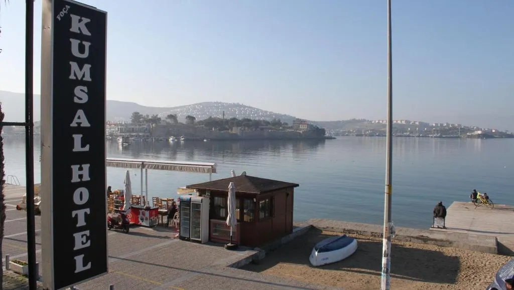 General view, Foca Kumsal Hotel, Izmir