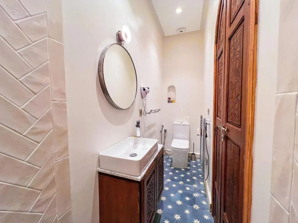 Room, Riad Kech One & Spa, Marrakech