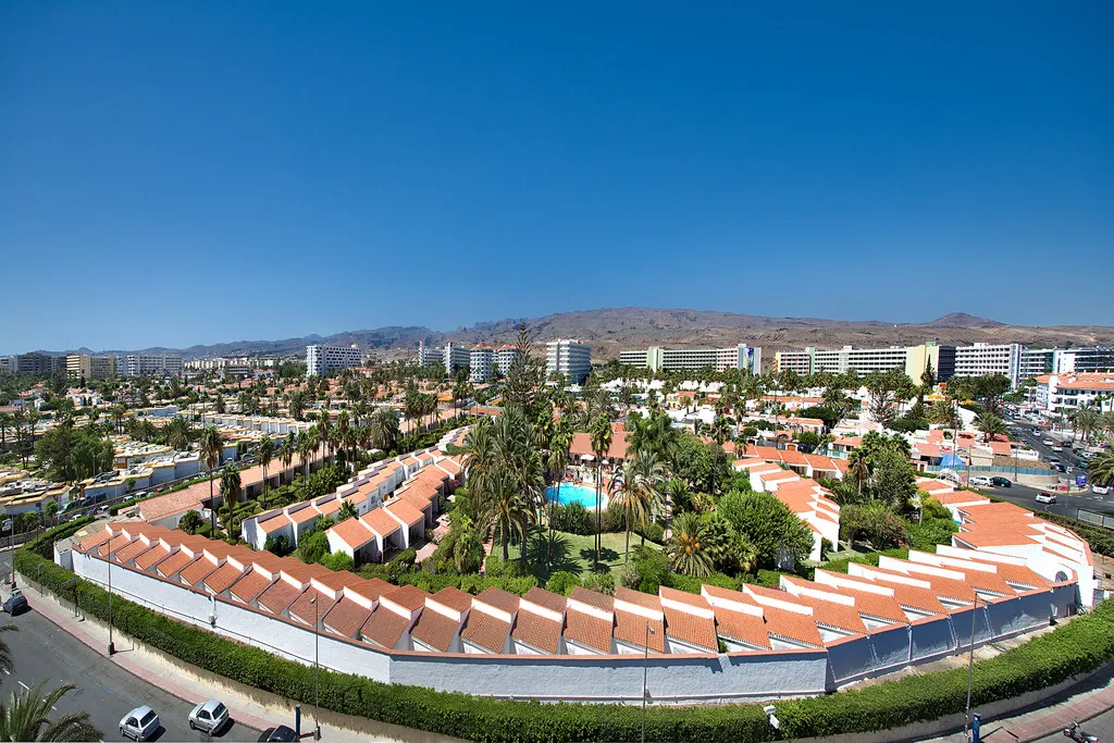 General view, Bungalows Parque Paraiso 1, Gran Canaria