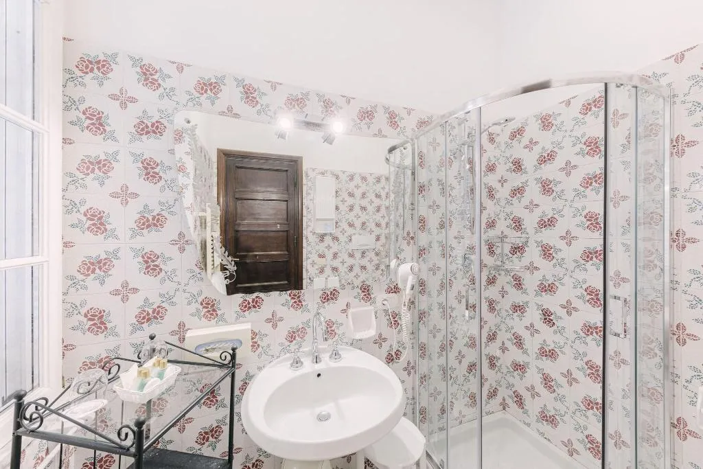 Double or Twin DELUXE SEA VIEW Room, Relais du Silence Villa Maria, Naples