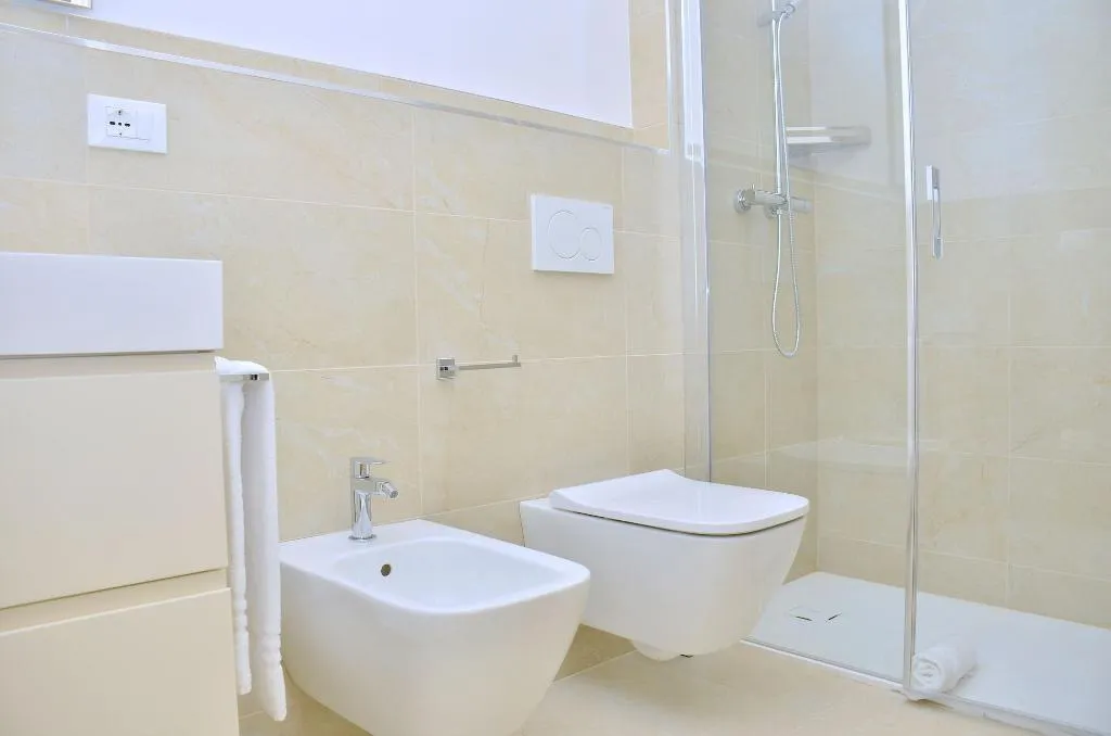Room, Ashanti Aparthotel, Venice
