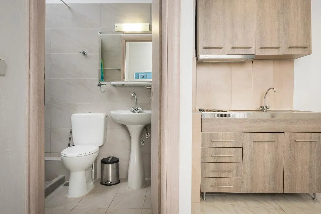 STUDIO COMFORT Room, Esplanade Apartments, Crete