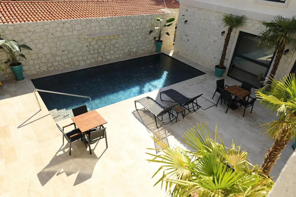 General view, Ariel Hotel Alacati, Izmir
