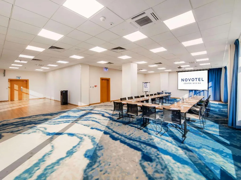 Conferences, Novotel Gdansk Marina, Gdansk