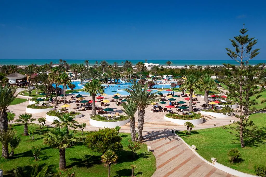 General view, Djerba Plaza Thalasso & Spa, Tunisia