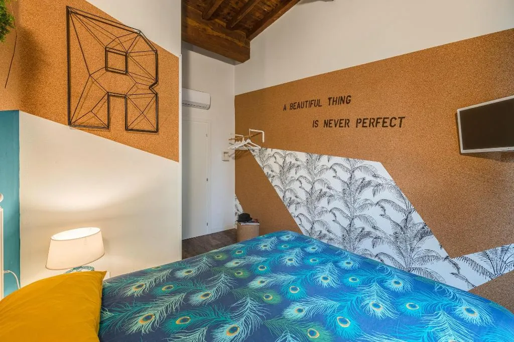 Room, Code Rooms, Florence