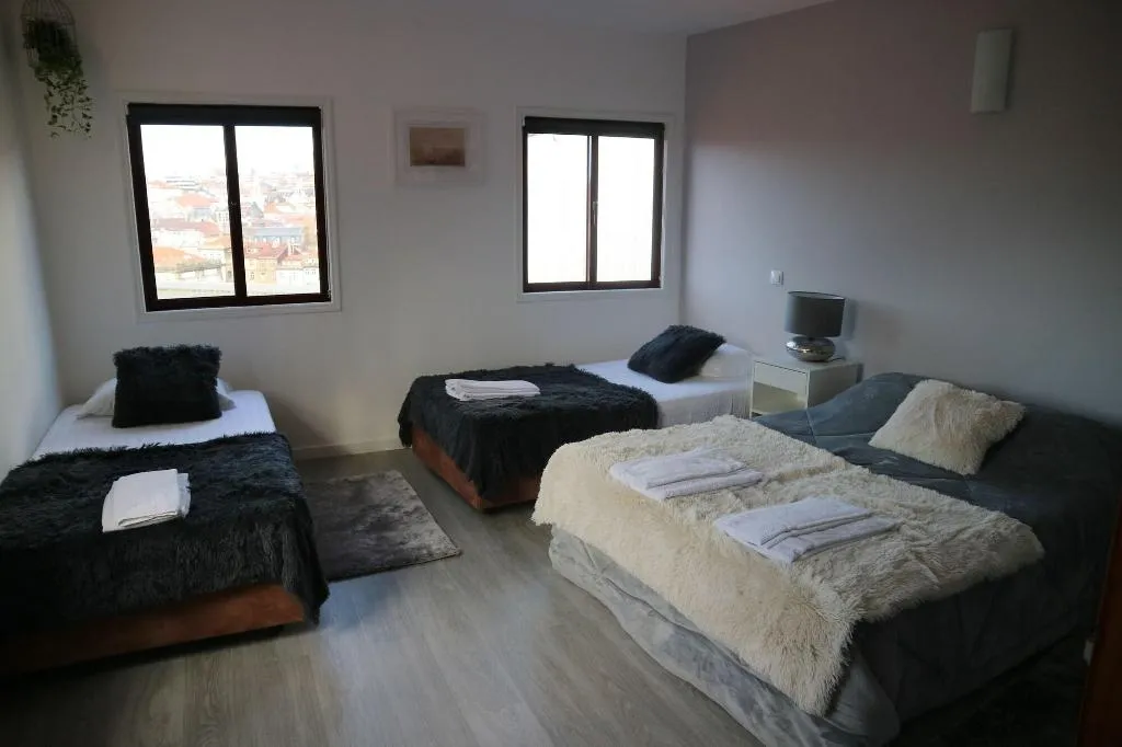 Room, Residencial Triunfo, Porto