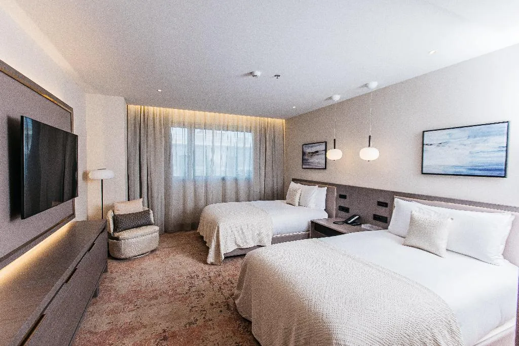 SUITE Presidential Room, InterContinental Barcelona, Barcelona