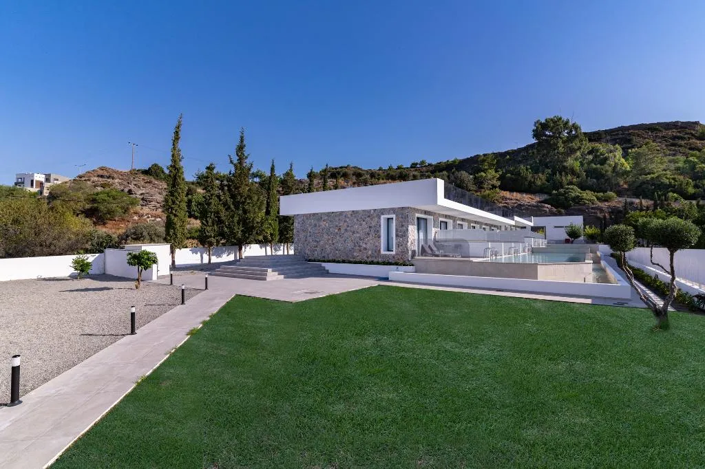 SUITE SUPERIOR WITH PRIVATE POOL Room, Zoes, Rhodes