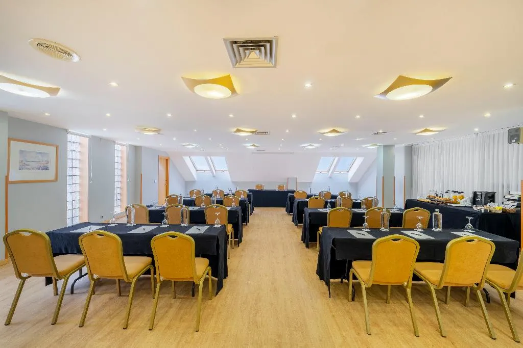 Conferences, Eurostars Rey Alfonso X, Madrid