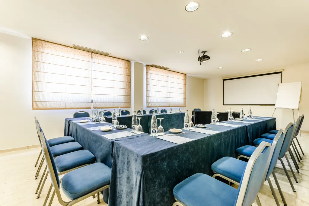 Conferences, Exe Barbera Parc, Barcelona