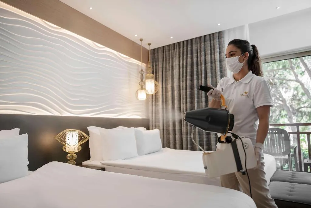 Room, Papillon Belvil, Antalya