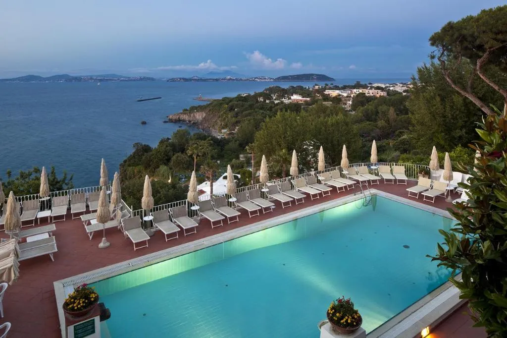 General view, Hotel Le Querce Terme & Spa, Naples