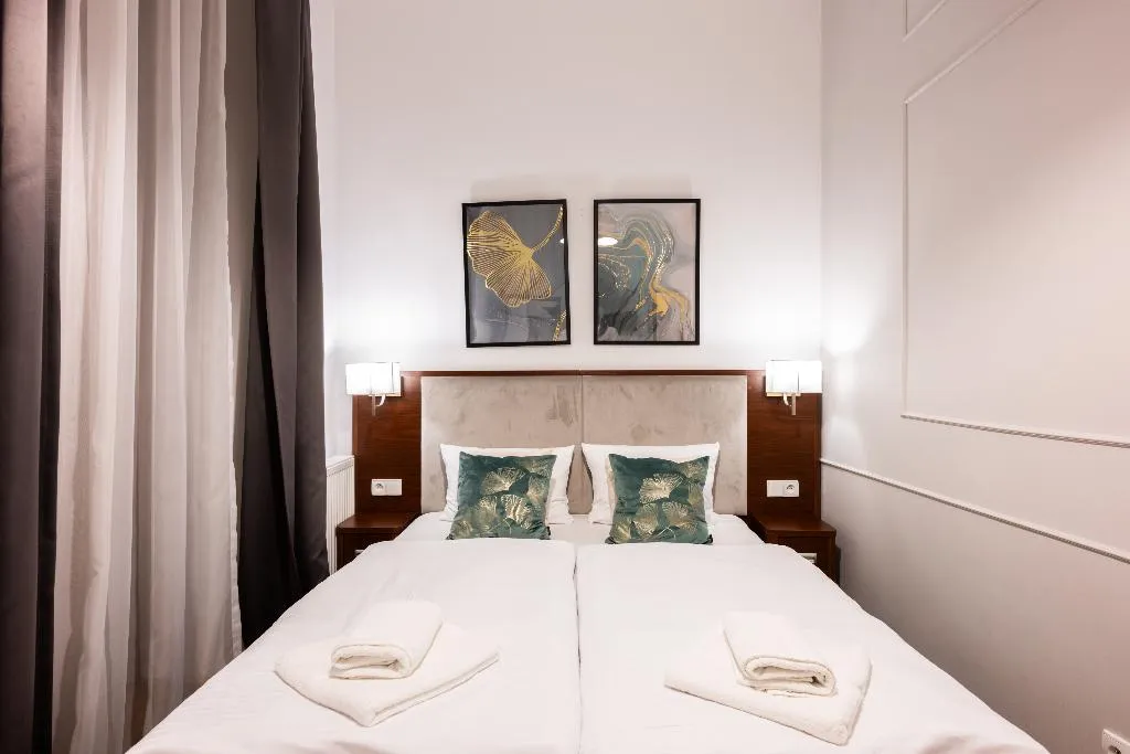 APARTMENT TWO BEDS Room, On/set Aparthotel, Krakow