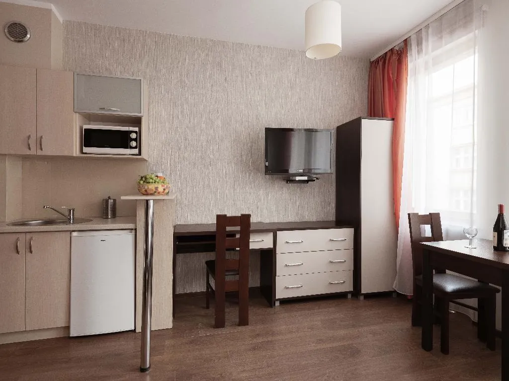 STUDIO COMFORT Room, Lux Aparthotel, Krakow