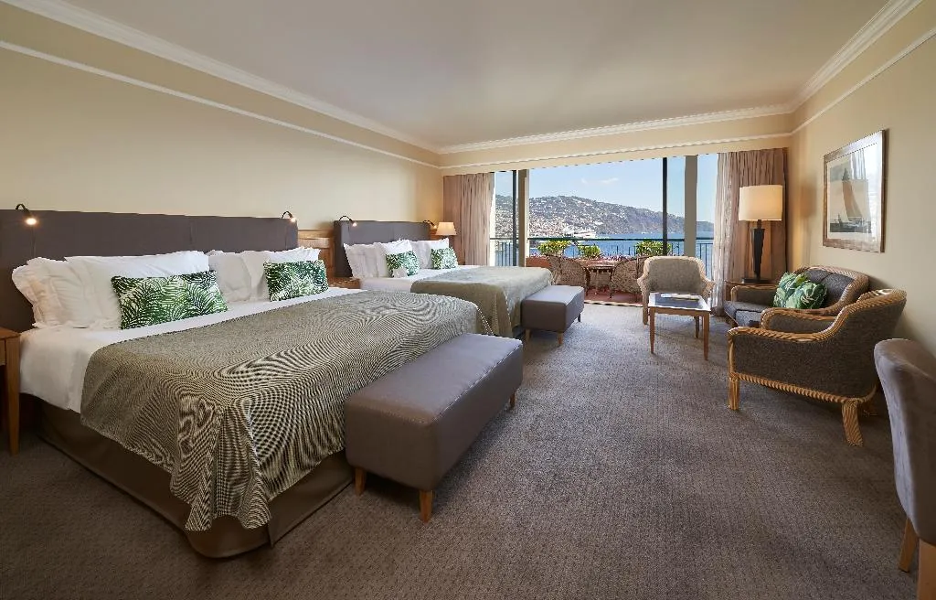 FAMILY ROOM SUPERIOR Room, The Cliff Bay Resort, Madeira