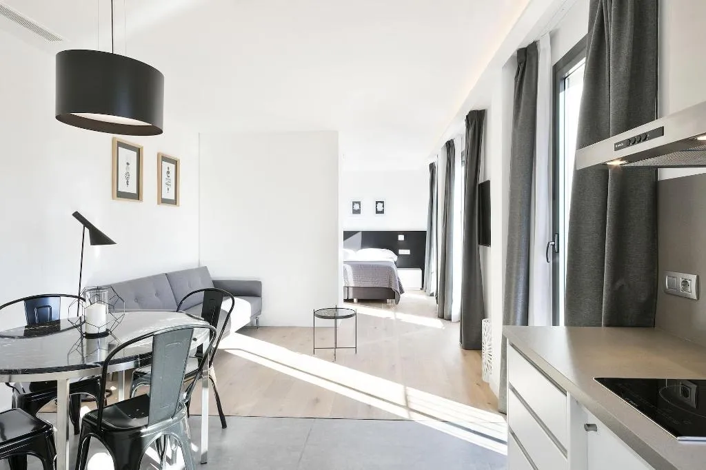 Room, Murmuri Residence Mercader, Barcelona