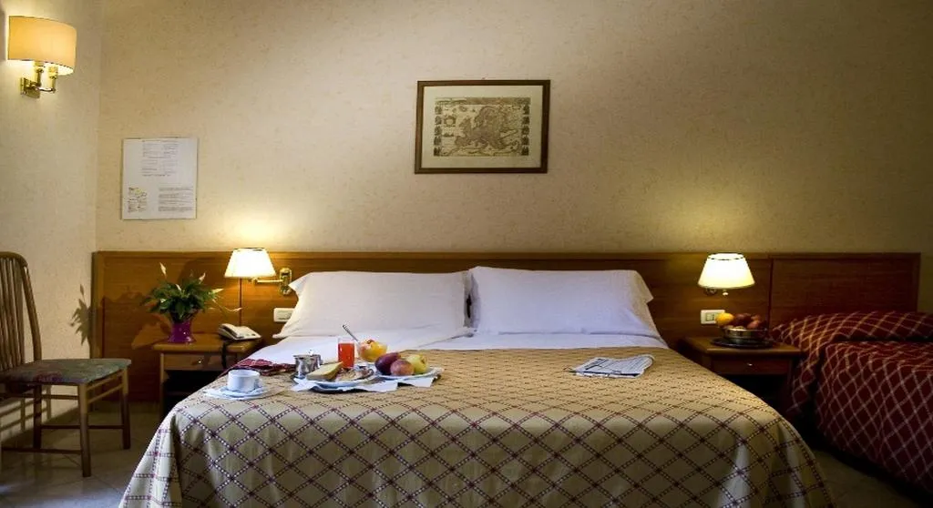 Double or Twin ECONOMY Room, Delle Muse, Rome