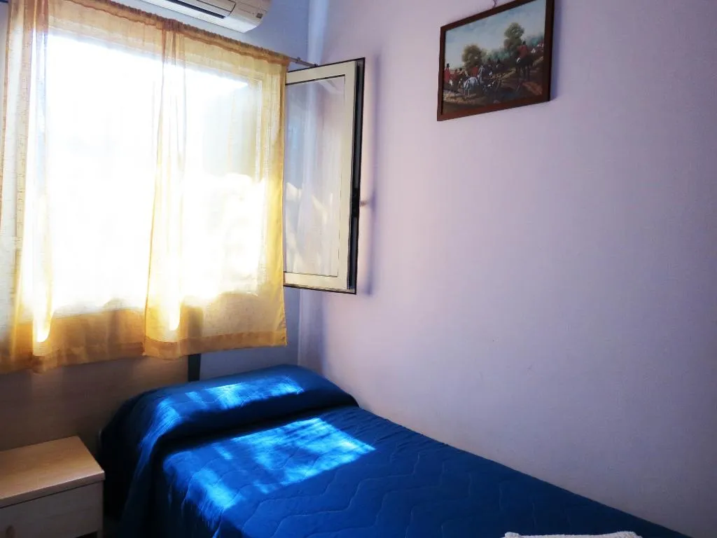 CHALET SEA VIEW CAPACITY 3 Room, Baia Serena, Naples