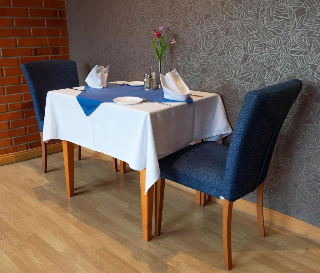 Restaurant, Tahetorni Hotel, Tallinn