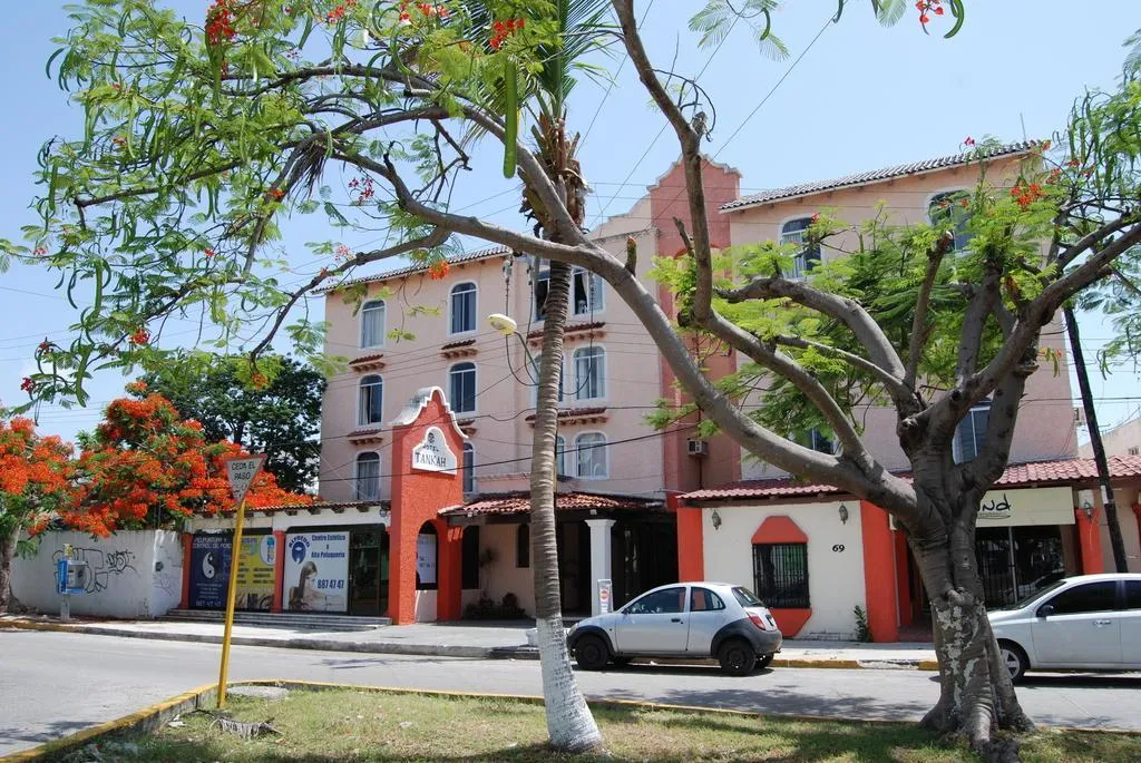 General view, Tankah, Cancun Area