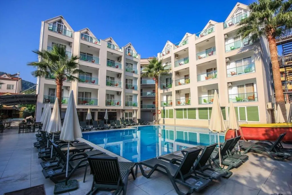 Pool, Palmea Hotel, Dalaman