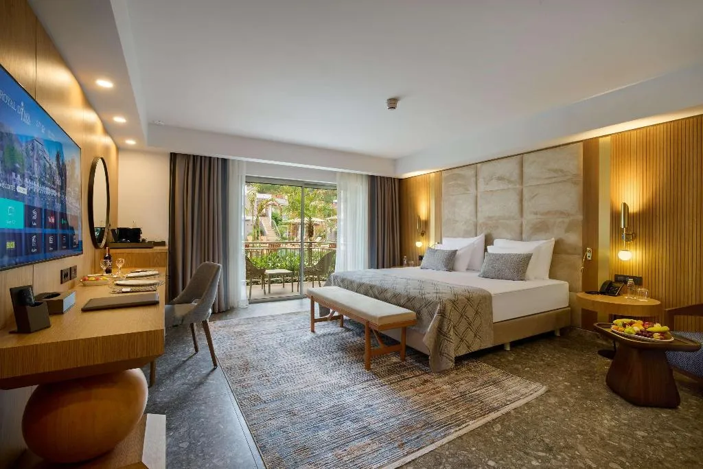 Room, Mövenpick Resort Antalya Tekirova, Antalya