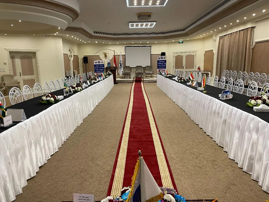 Conferences, Seagull Beach Resort, Red Sea Riviera