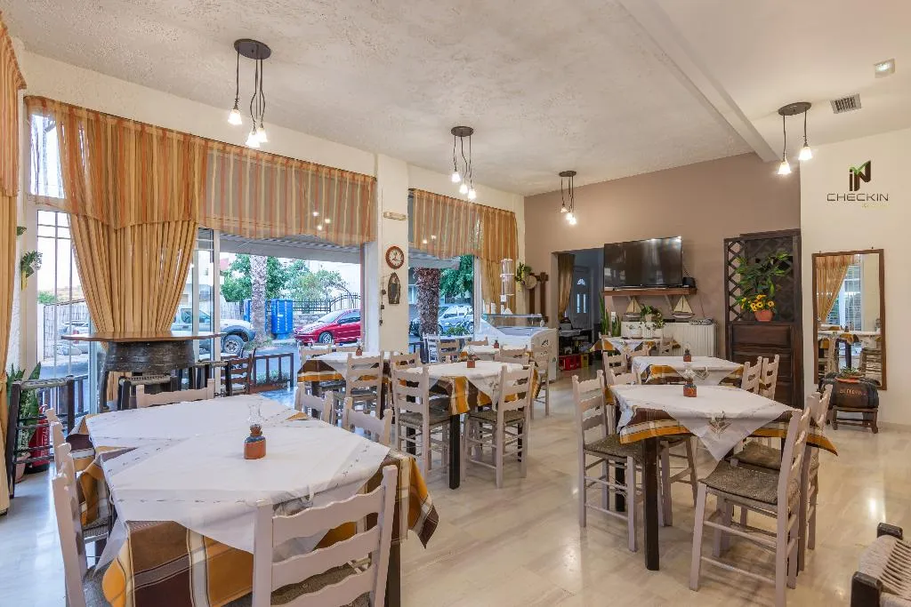 Restaurant, Galini, Crete