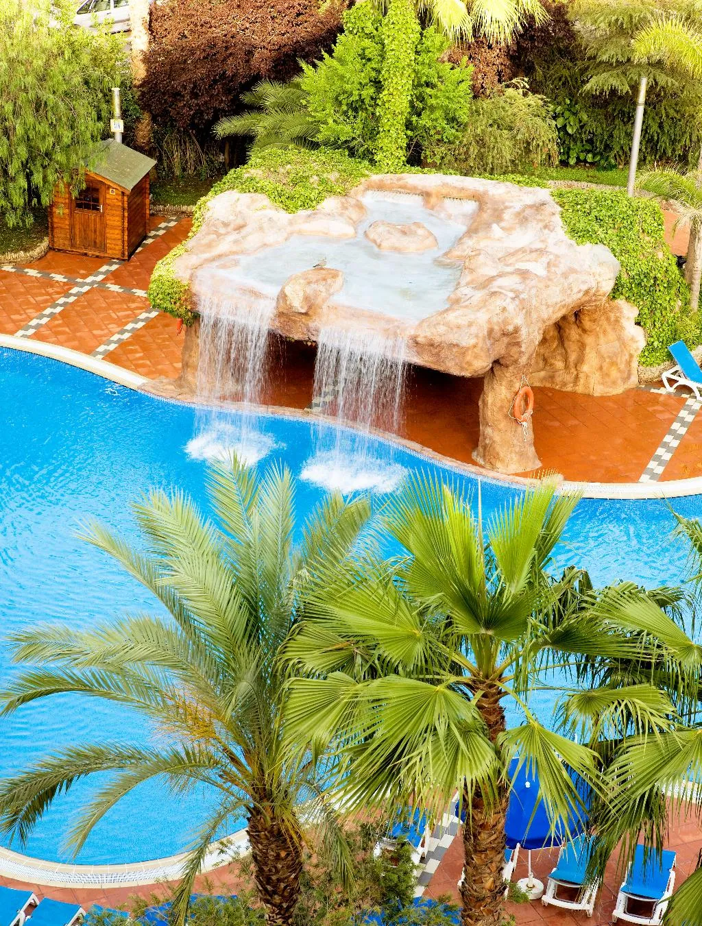 Pool, H10 Salauris Palace, Costa Dorada